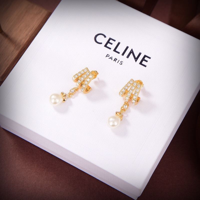 Celine Earrings